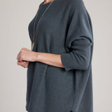 Carmella Boatneck Sweater