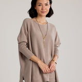 Carmella Boatneck Sweater