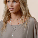 Christina Lariat Necklace