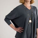 Claudia V-Neck Sweater