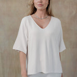 Coletta Short Sleeve Sweater
