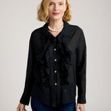Gemma Cotton Blouse