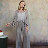Madelyn Silk Pants