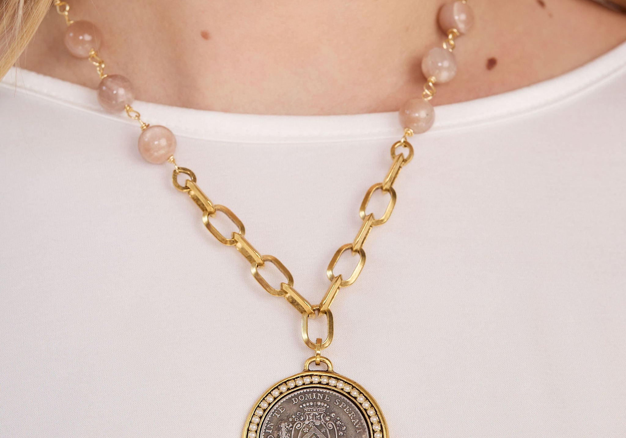 THE PORTRAIT JEWELS COLLECTION:  THE ART OF THE STATEMENT
