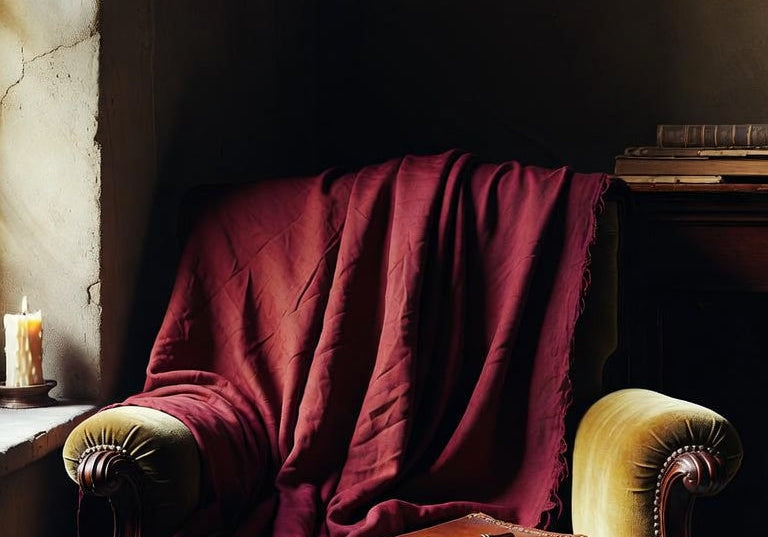 DEEP PLUM & SACRED CRIMSON: THE ANCESTRY OF DARK CHERRY
