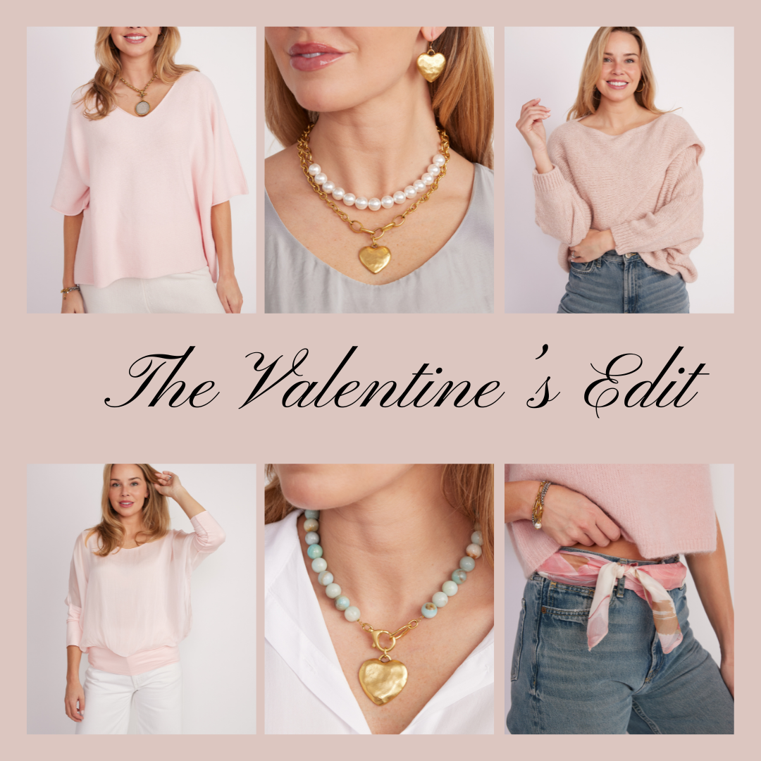 The Valentine's Day Shop