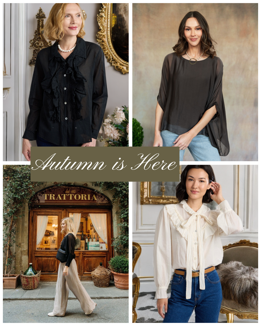 The Thanksgiving Collection