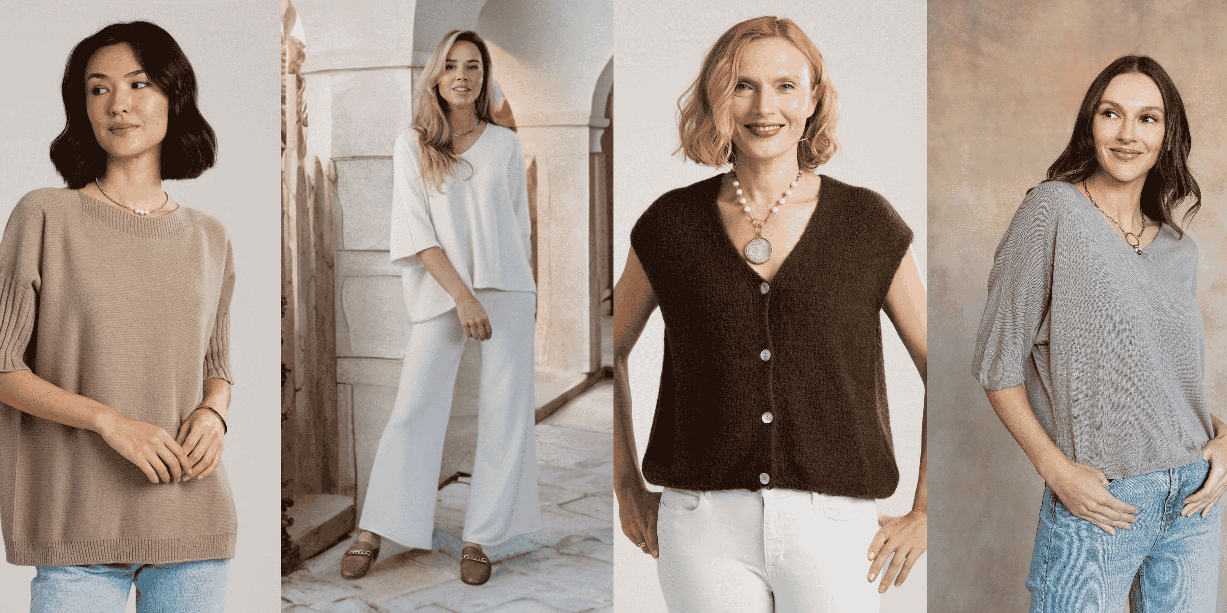Fall Transitional Tops