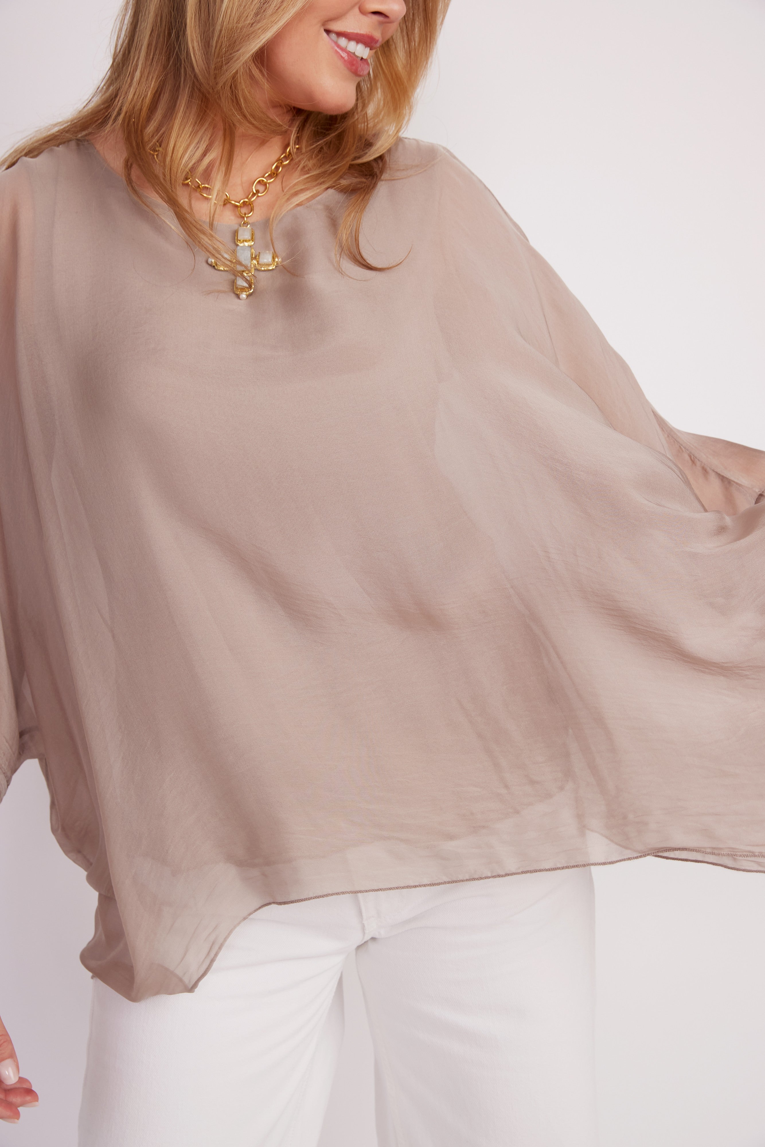 Soft Taupe