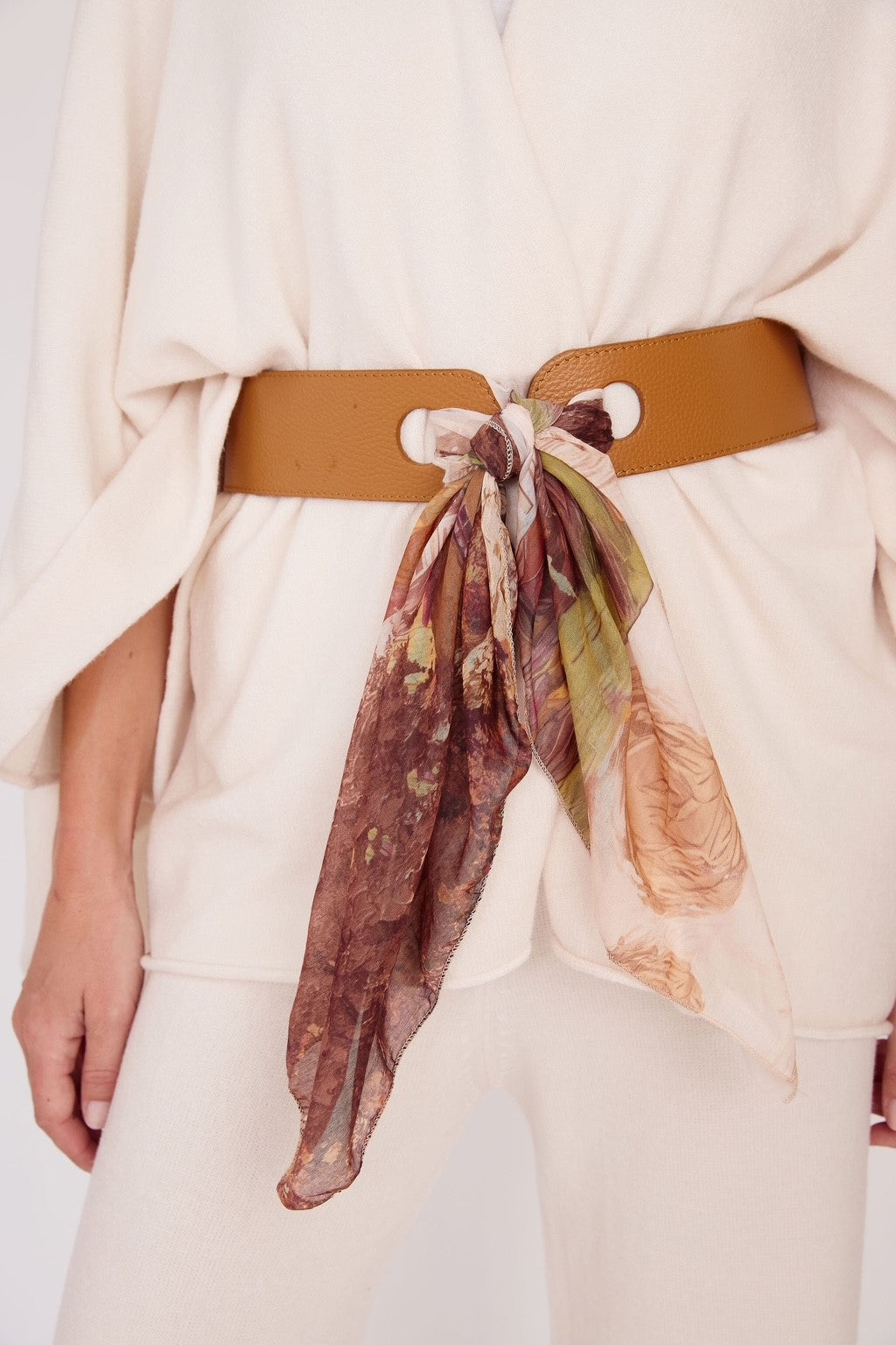 Sumptuous Tuscan Leather