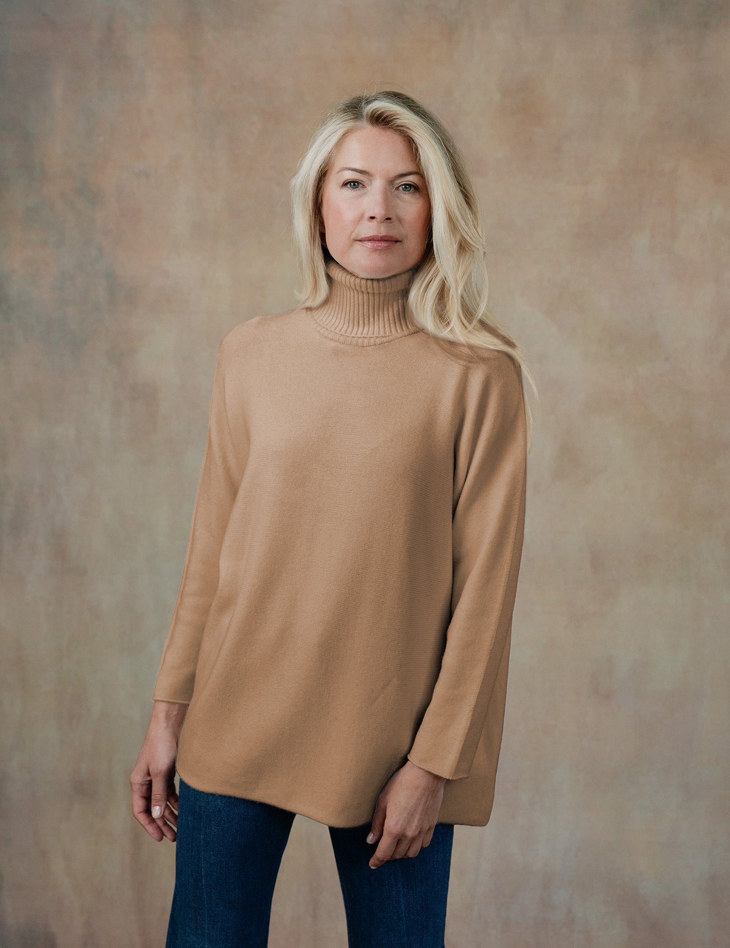 Clara Turtleneck Sweater