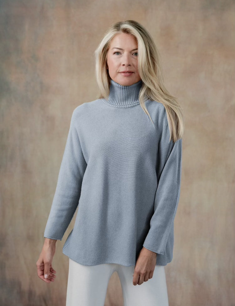 Clara Turtleneck Sweater