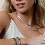 Allie Bangle Bracelet