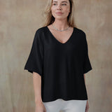 Coletta Short Sleeve Sweater