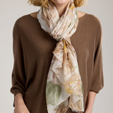 Bruna Silk Scarf