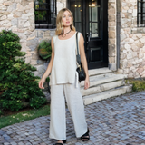 Lenore Linen Pants