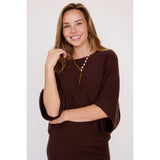 Calia Knit Top