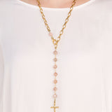 Carina Cross Necklace