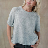 Carmen Short Sleeve Sweater