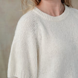 Carmen Short Sleeve Sweater