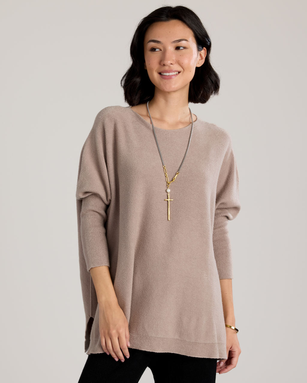 Carmella Boatneck Sweater