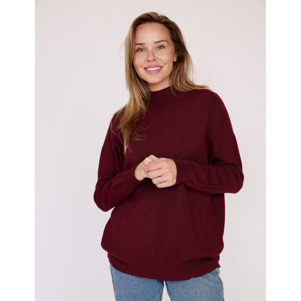 Celia Knit Top