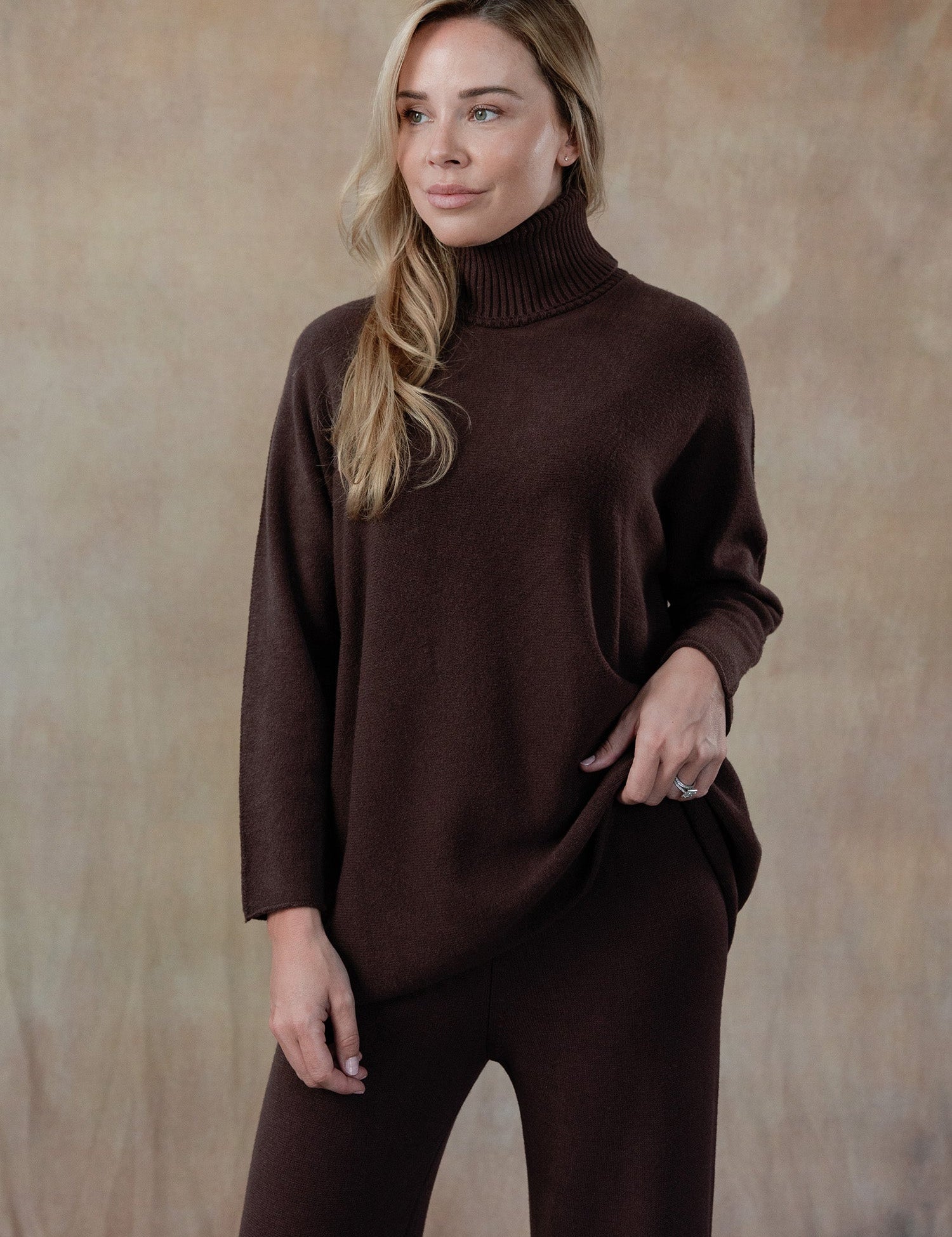 Clara Turtleneck Sweater