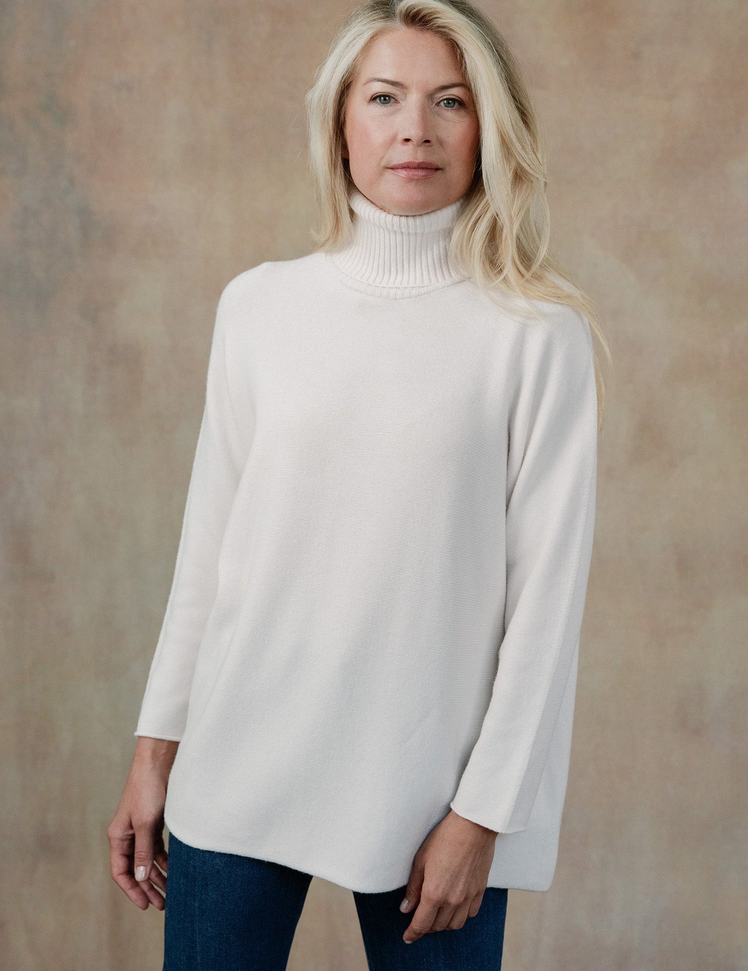 Clara Turtleneck Sweater