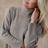 Clara Turtleneck Sweater