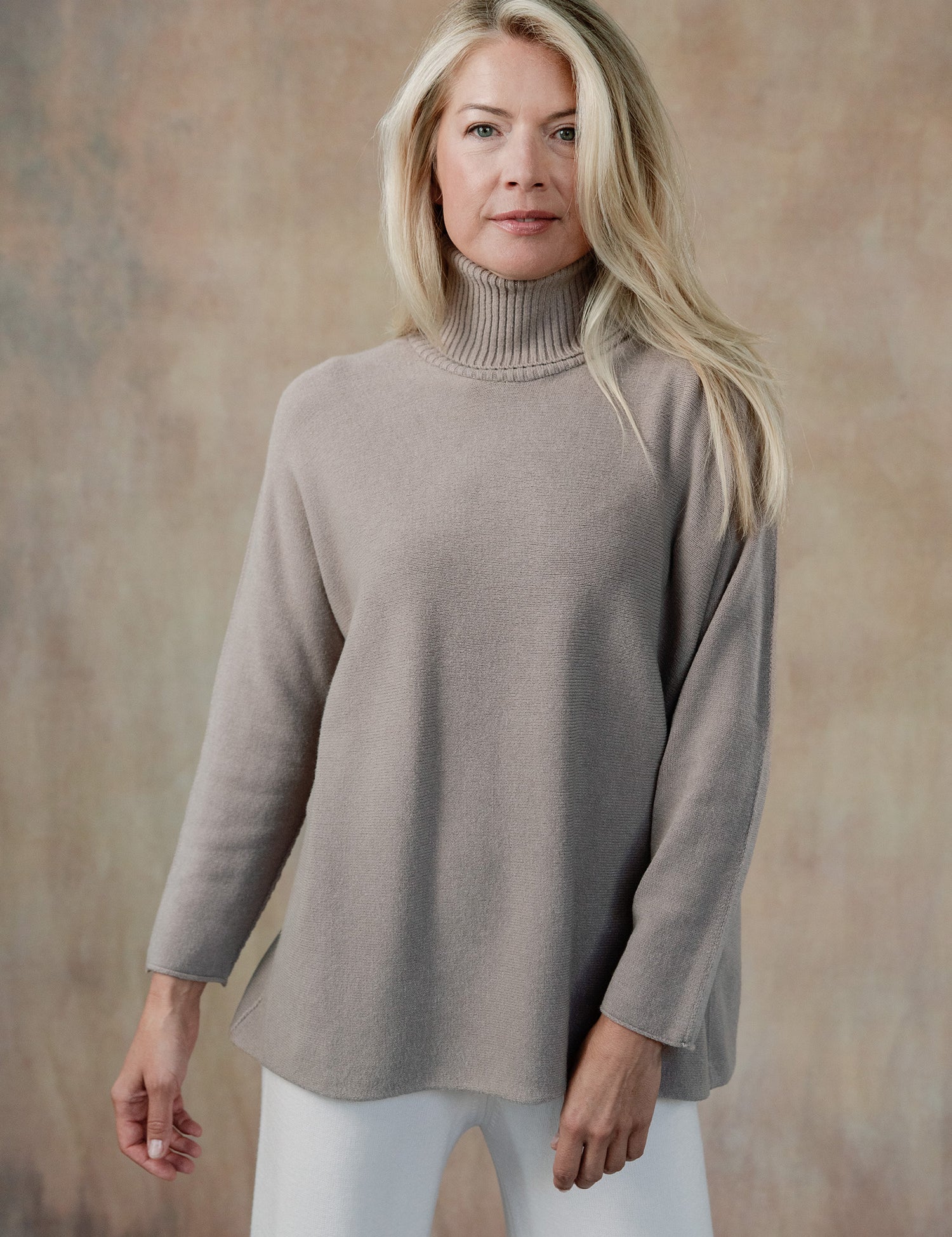 Clara Turtleneck Sweater