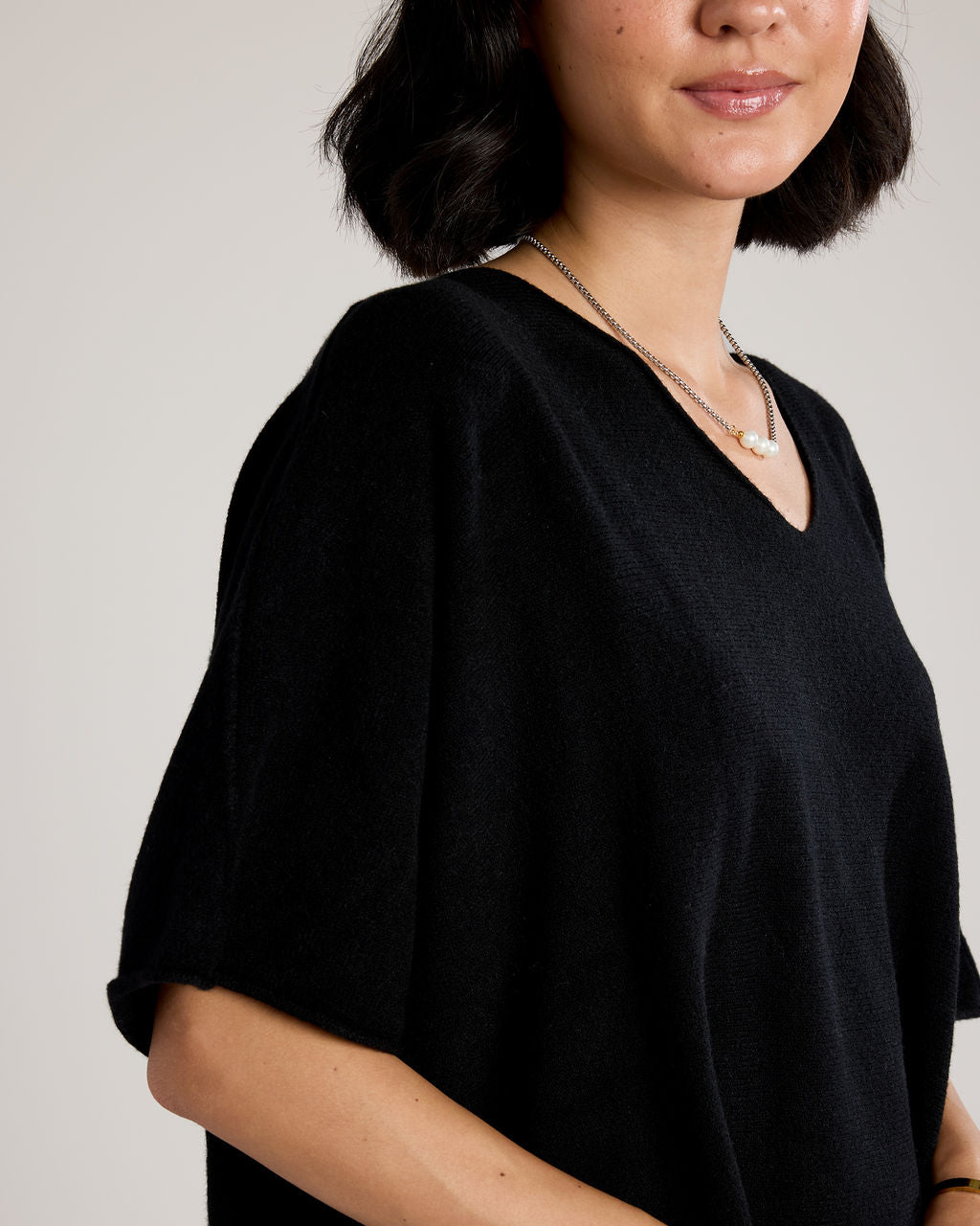Coletta Short Sleeve Sweater