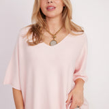 Coletta Short Sleeve Sweater