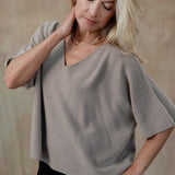 Coletta Short Sleeve Sweater