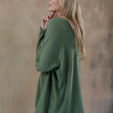 Daniella Boatneck Sweater