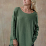 Daniella Boatneck Sweater