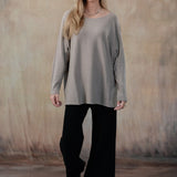 Daniella Boatneck Sweater