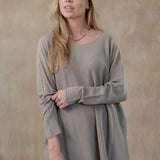 Daniella Boatneck Sweater