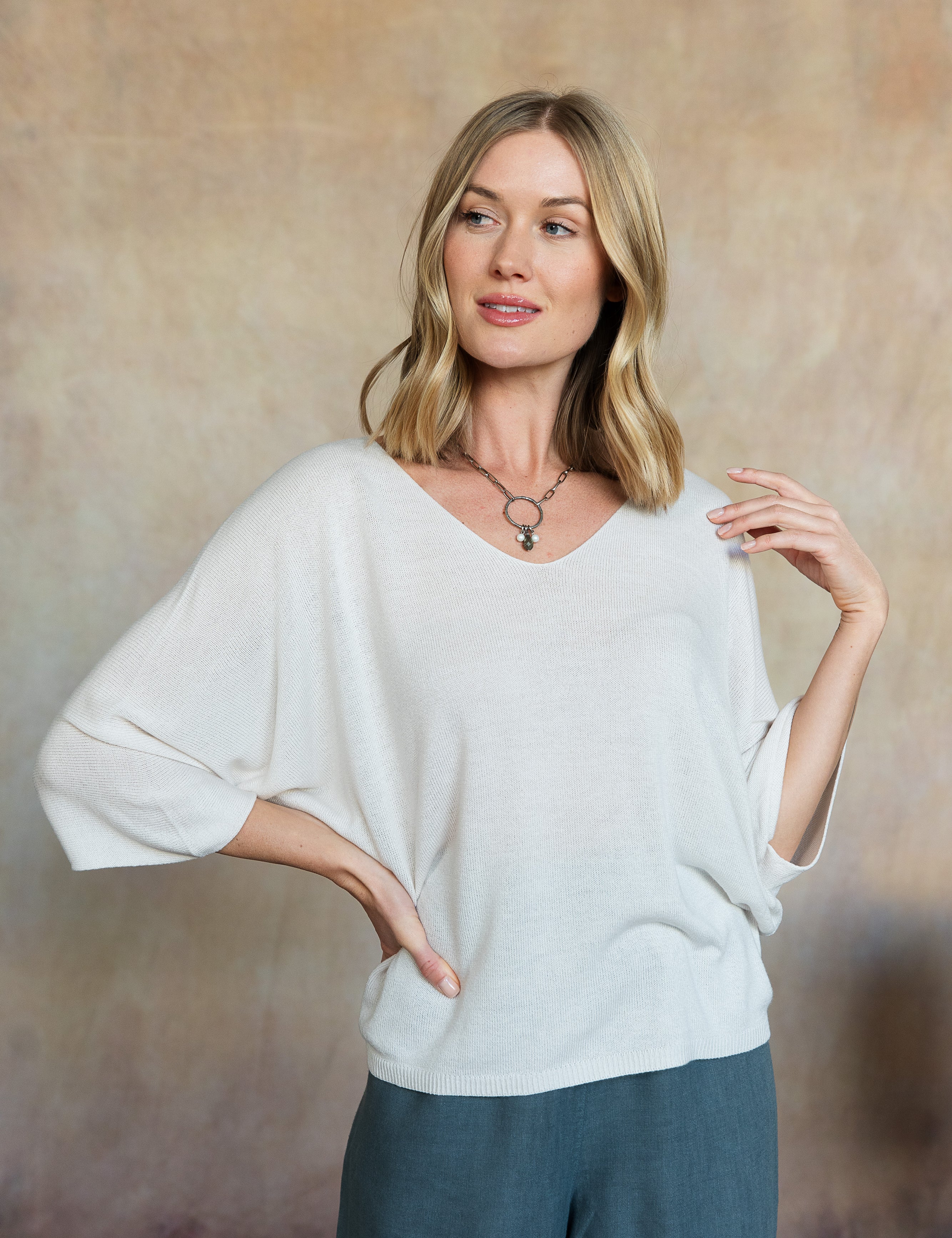 Esma Knit Top