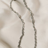 Eva Paperclip Necklace