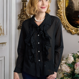Gemma Cotton Blouse