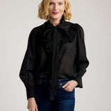Gianna Cotton Blouse