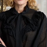 Gianna Cotton Blouse