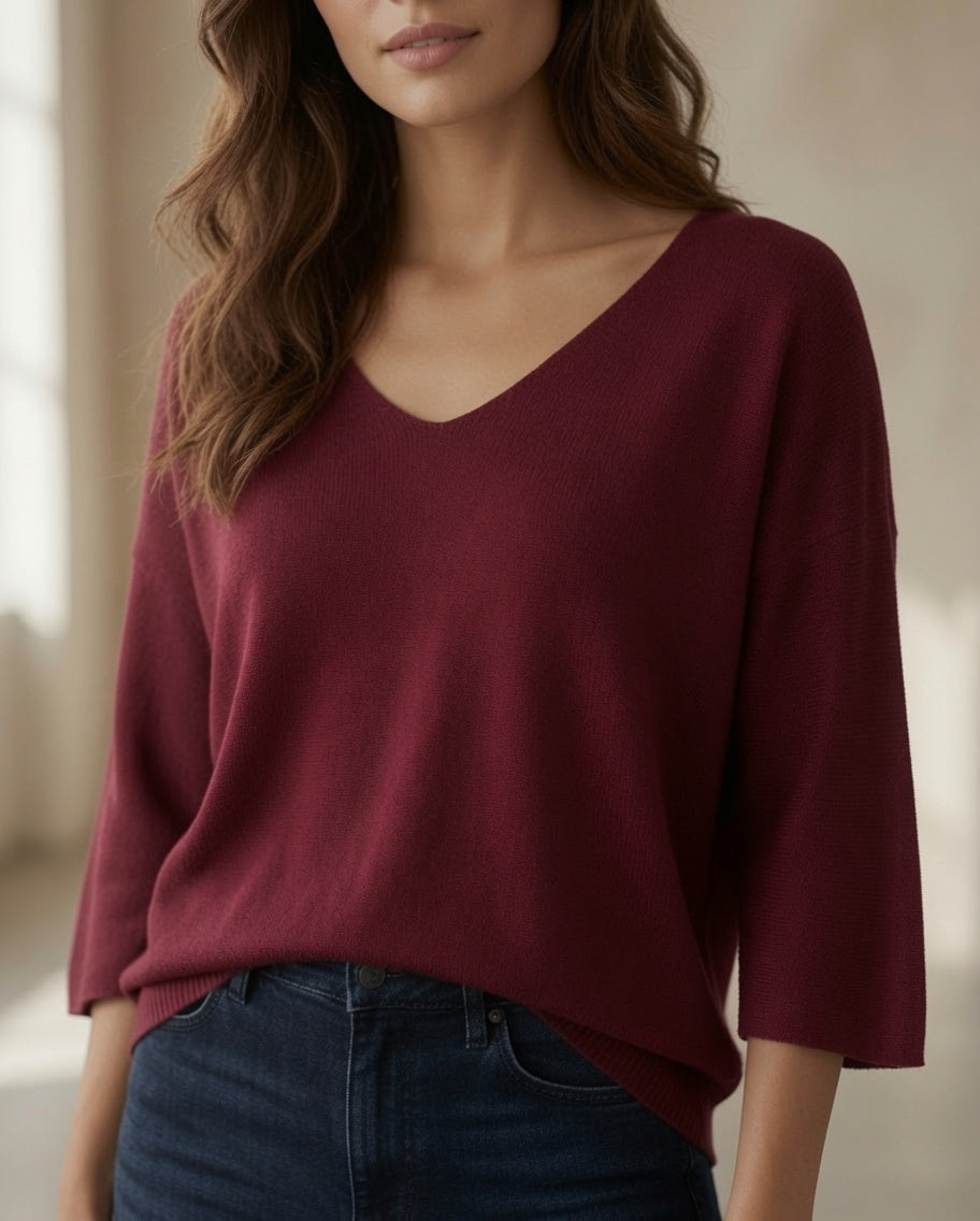 Esma Knit Top