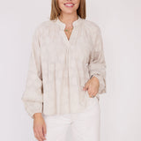 Isabella Cotton Blouse
