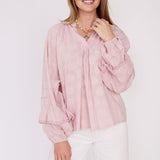 Isabella Cotton Blouse