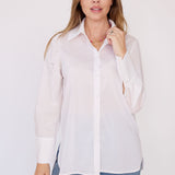 Jordan Cotton Blouse