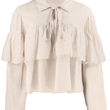 Karina Cotton Blouse