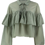 Karina Cotton Blouse