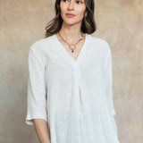 Karissa Cotton Tunic