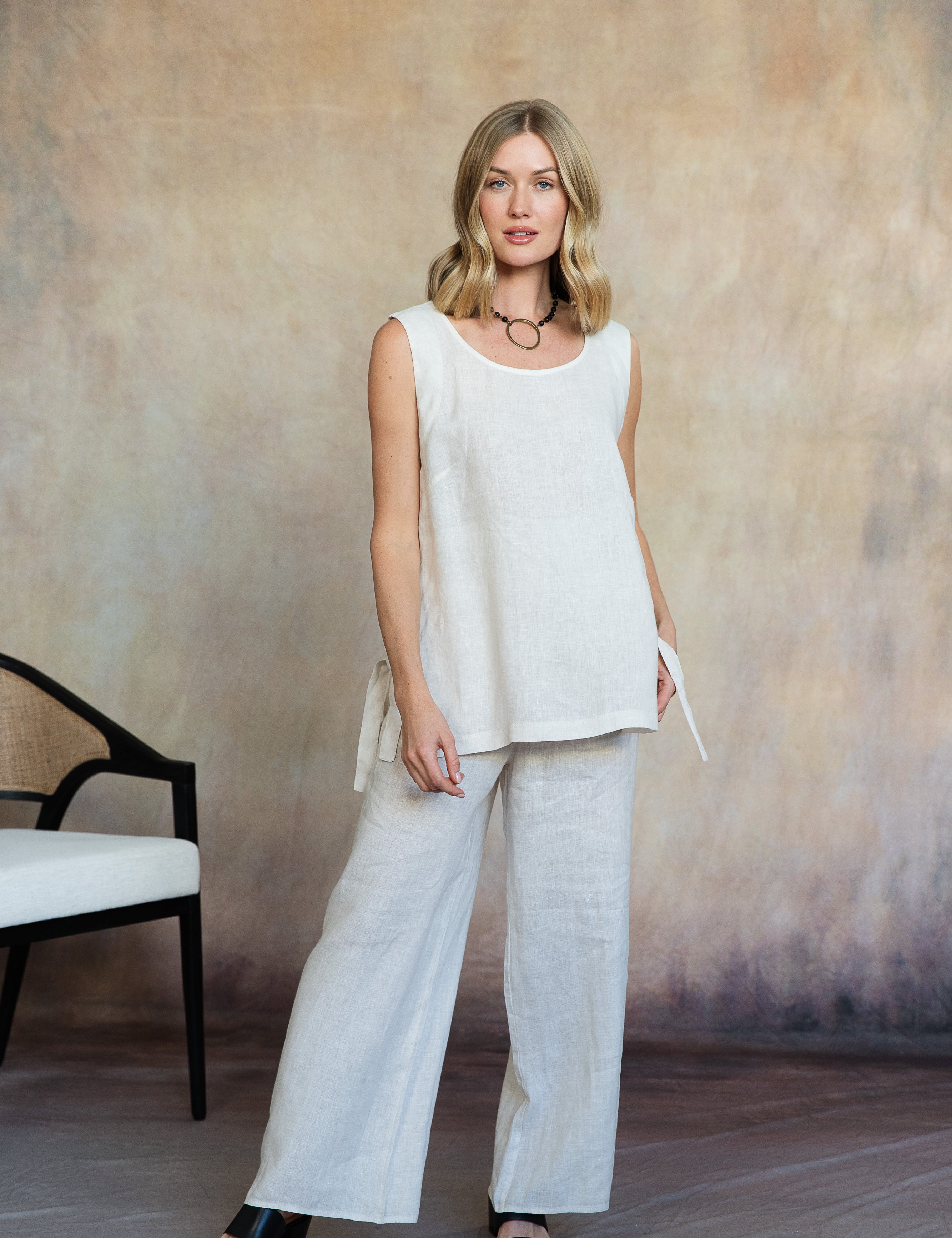 Lenore Linen Pants